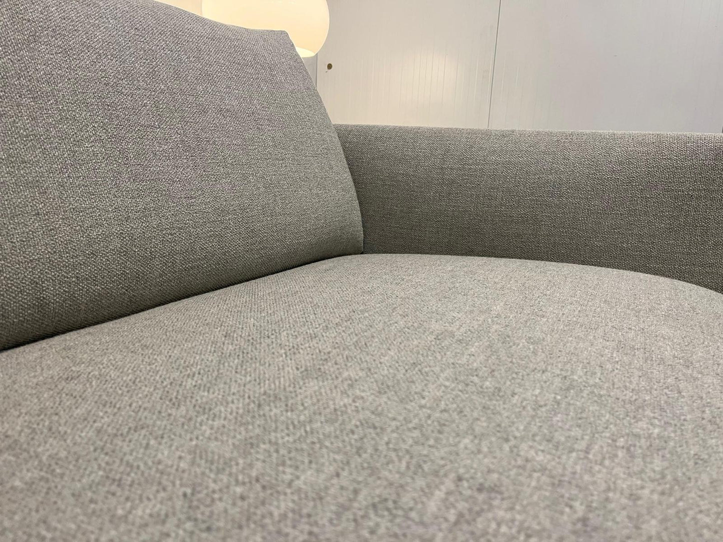 NIEUWSTAAT Design on Stock Byen 3-zits Lichtgrijs