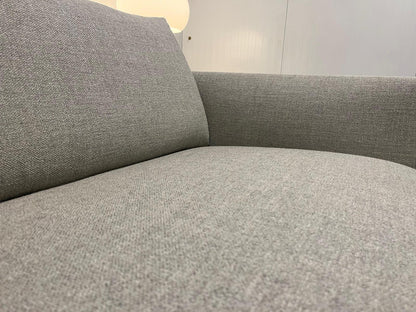 NIEUWSTAAT Design on Stock Byen 3-zits Lichtgrijs