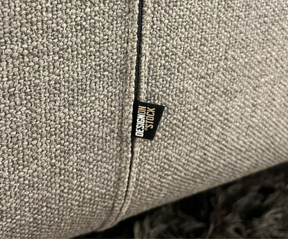 NIEUWSTAAT Design on Stock Byen 3-zits Lichtgrijs