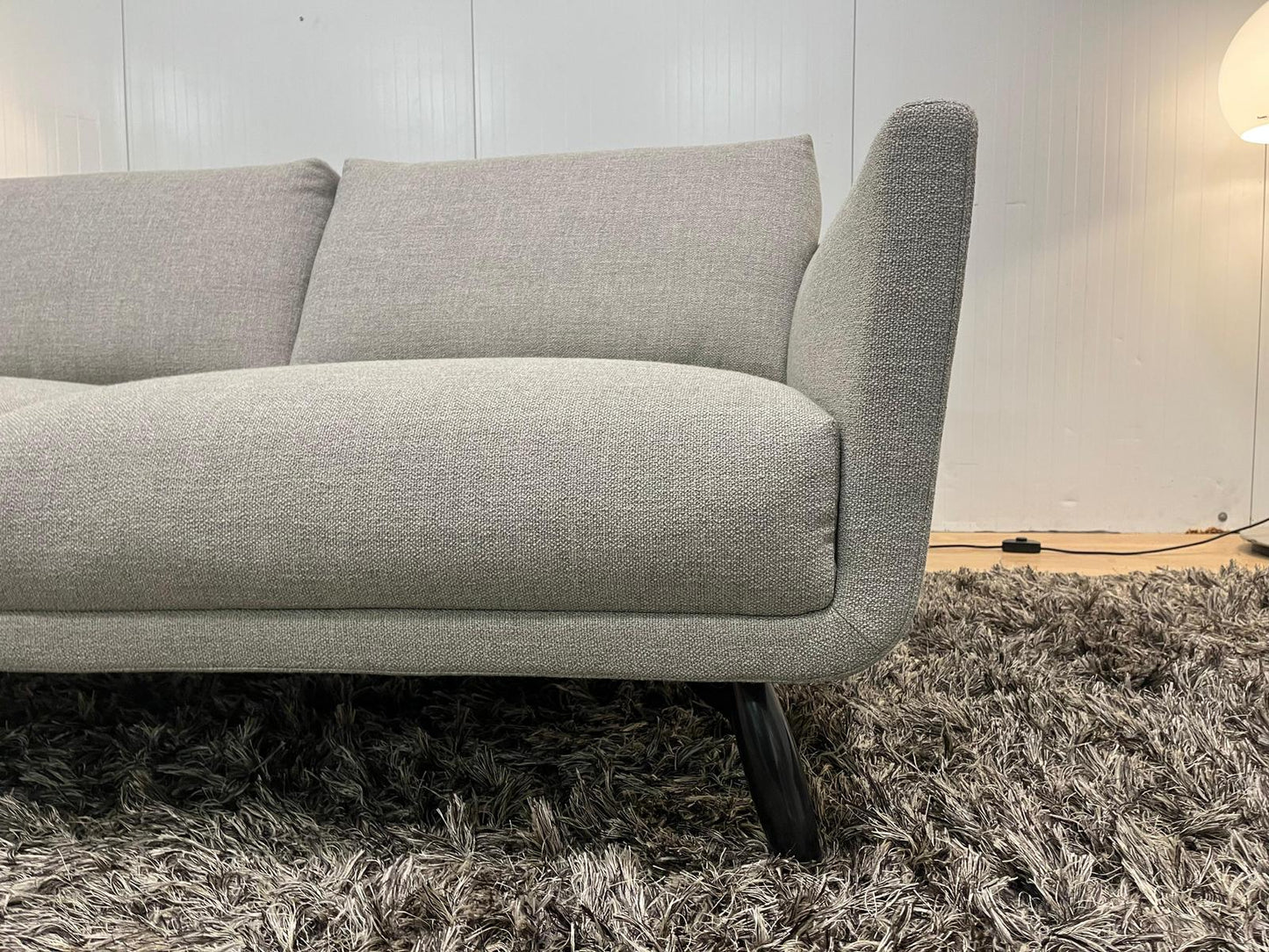 NIEUWSTAAT Design on Stock Byen 2,5-zits Lichtgrijs