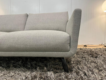 NIEUWSTAAT Design on Stock Byen 2,5-zits Lichtgrijs
