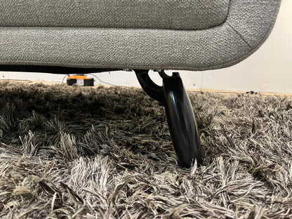 NIEUWSTAAT Design on Stock Byen 2,5-zits Lichtgrijs