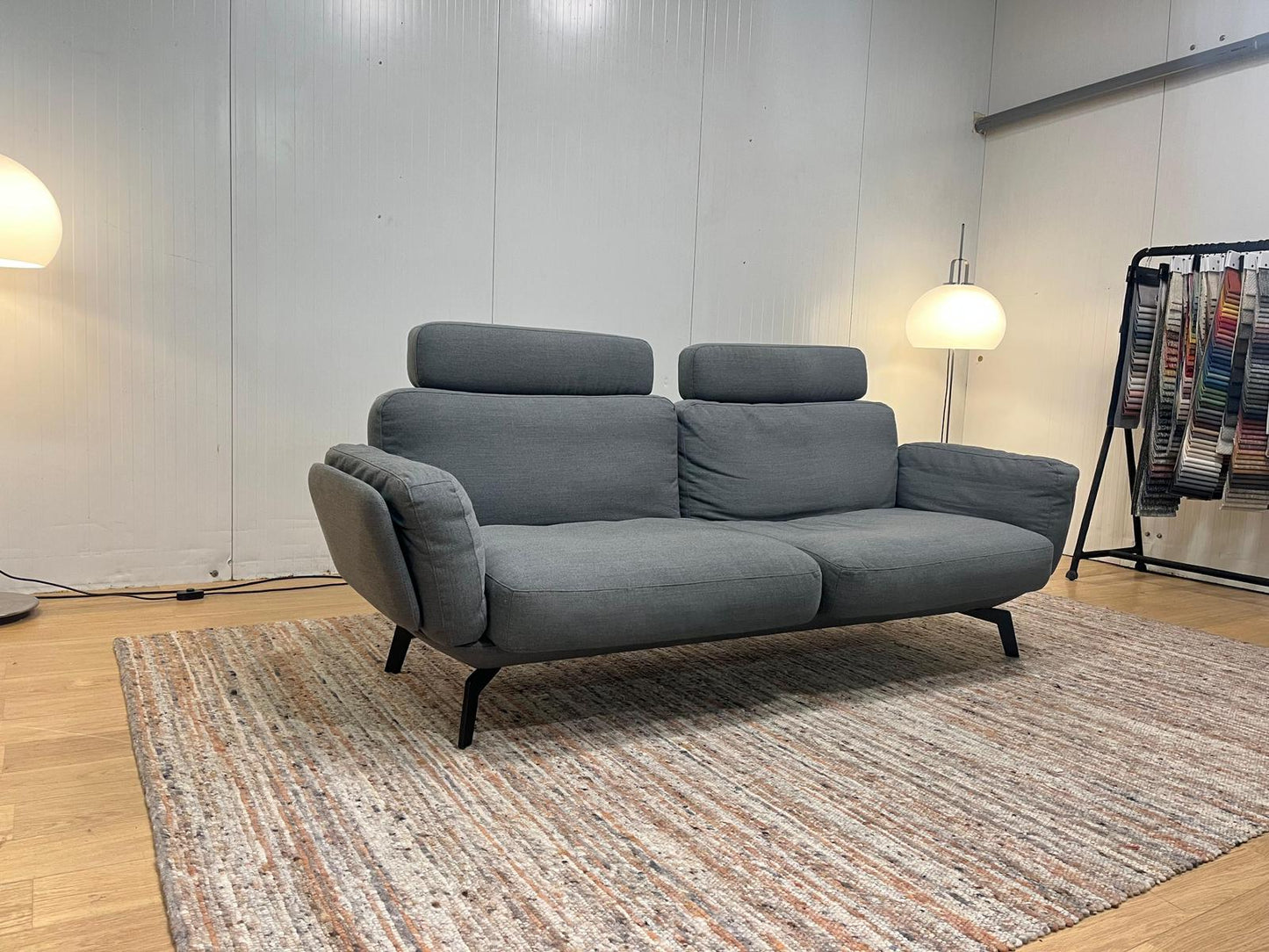 ZGAN Leolux Nardo 3-Zits Bank – NP: €7.000