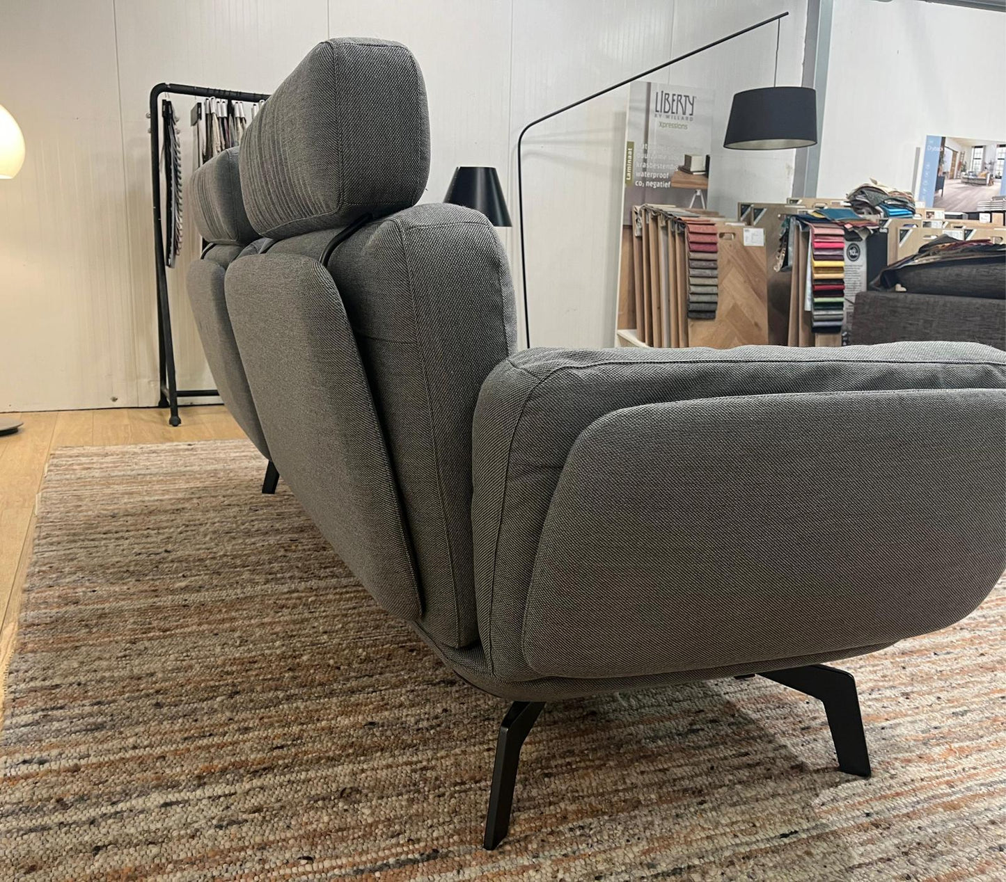 ZGAN Leolux Nardo 3-Zits Bank – NP: €7.000