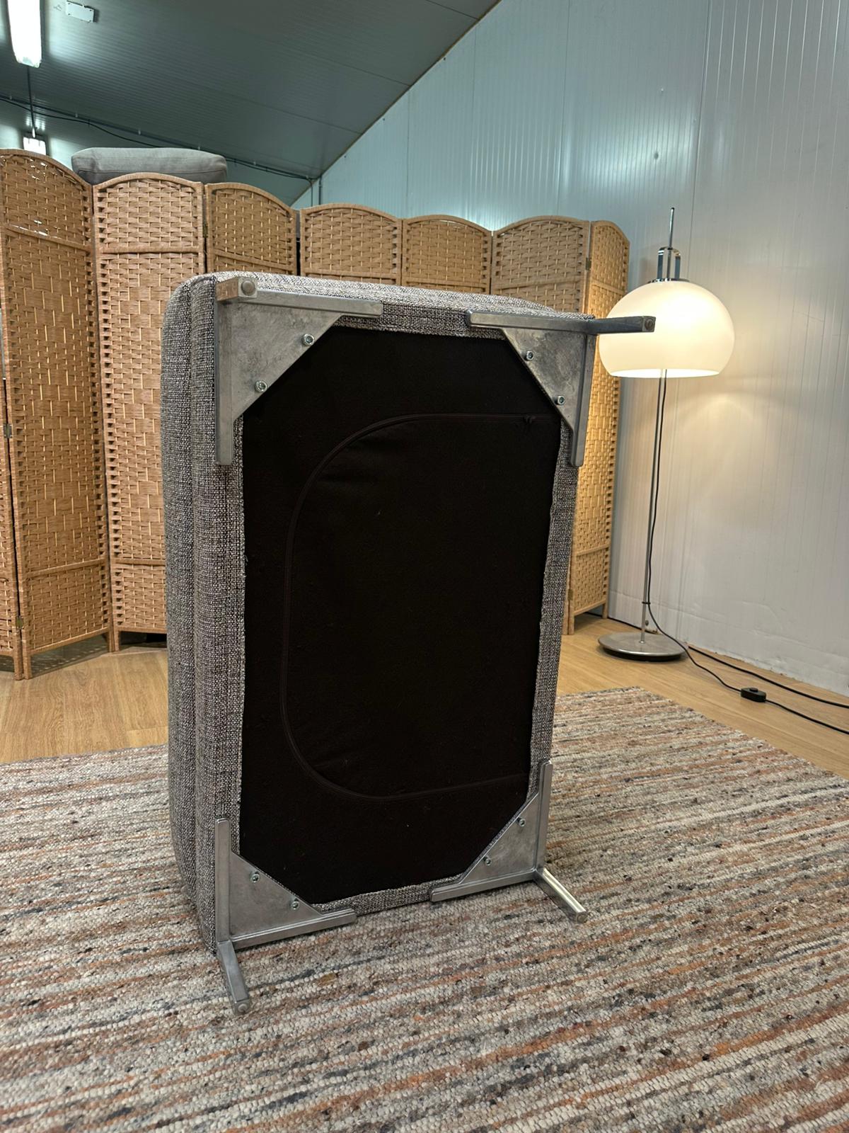 Nieuwstaat Design on Stock Aikon Lounge Hocker Amaro