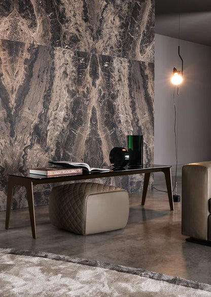 ZGAN Minotti Kirk Console Bijzettafel | NP: €7.000