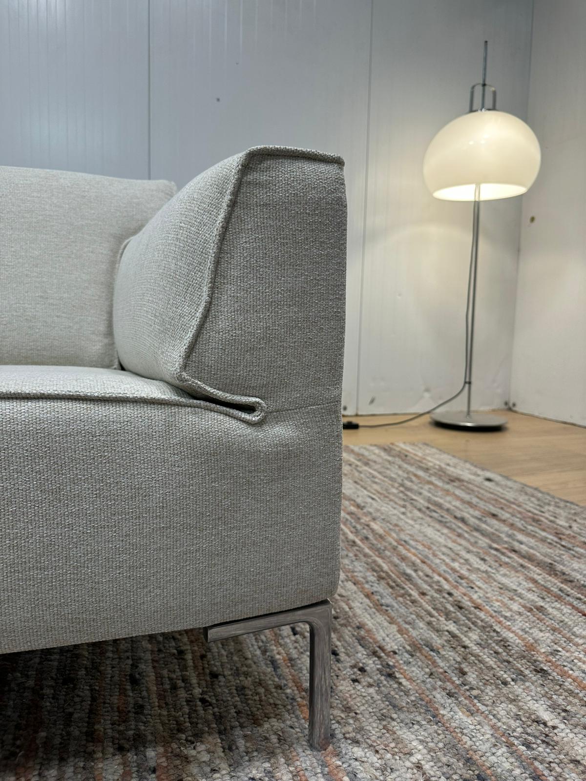 2x Design on Stock Bloq Fauteuil Ecru + GARANTIE NP 2.249 ps