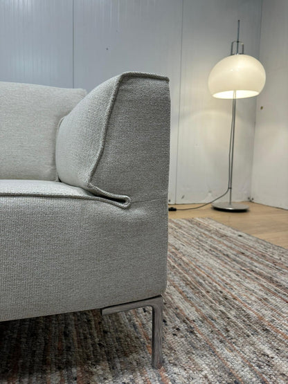 2x Design on Stock Bloq Fauteuil Ecru + GARANTIE NP 2.249 ps