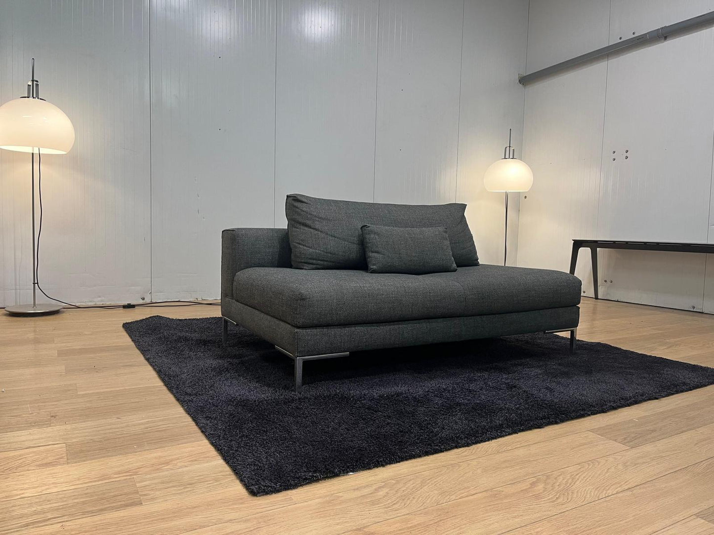 Design on Stock Aikon Lounge Element Antraciet – NP: €3.750