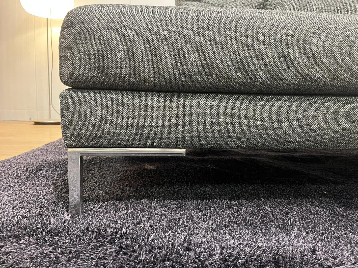 Design on Stock Aikon Lounge Element Antraciet – NP: €3.750