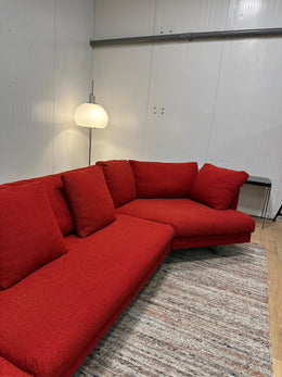 Montis Axel Modulaire Hoekbank Rood – NP: €13.999