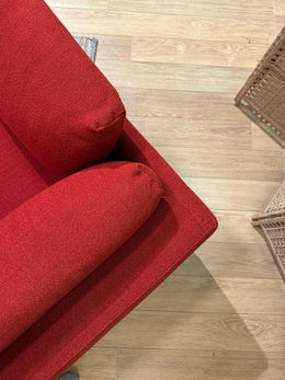 Montis Axel Modulaire Hoekbank Rood – NP: €13.999