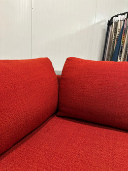 Montis Axel Modulaire Hoekbank Rood – NP: €13.999