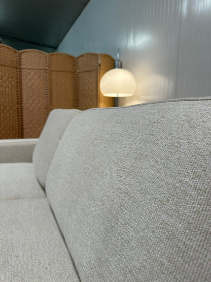 Rolf Benz Ego Hoekbank + Hocker – NP: €13.999