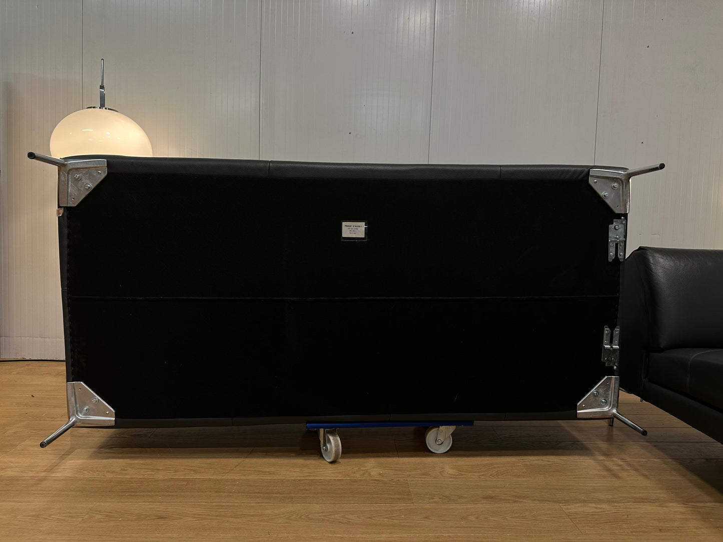 Nieuwstaat Pode Fold Hoekbank Leer – NP: €8.500