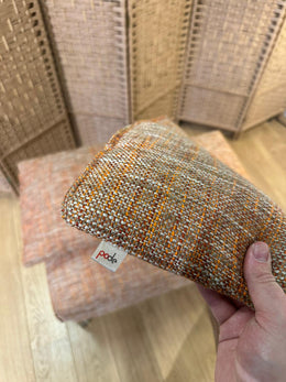 Nieuwstaat Pode Fold Hocker Oranje – NP: €1.650