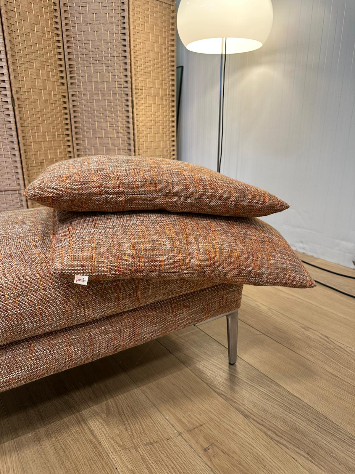 Nieuwstaat Pode Fold Hocker Oranje – NP: €1.650