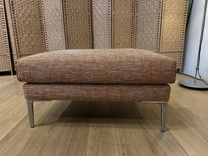 Nieuwstaat Pode Fold Hocker Oranje – NP: €1.650