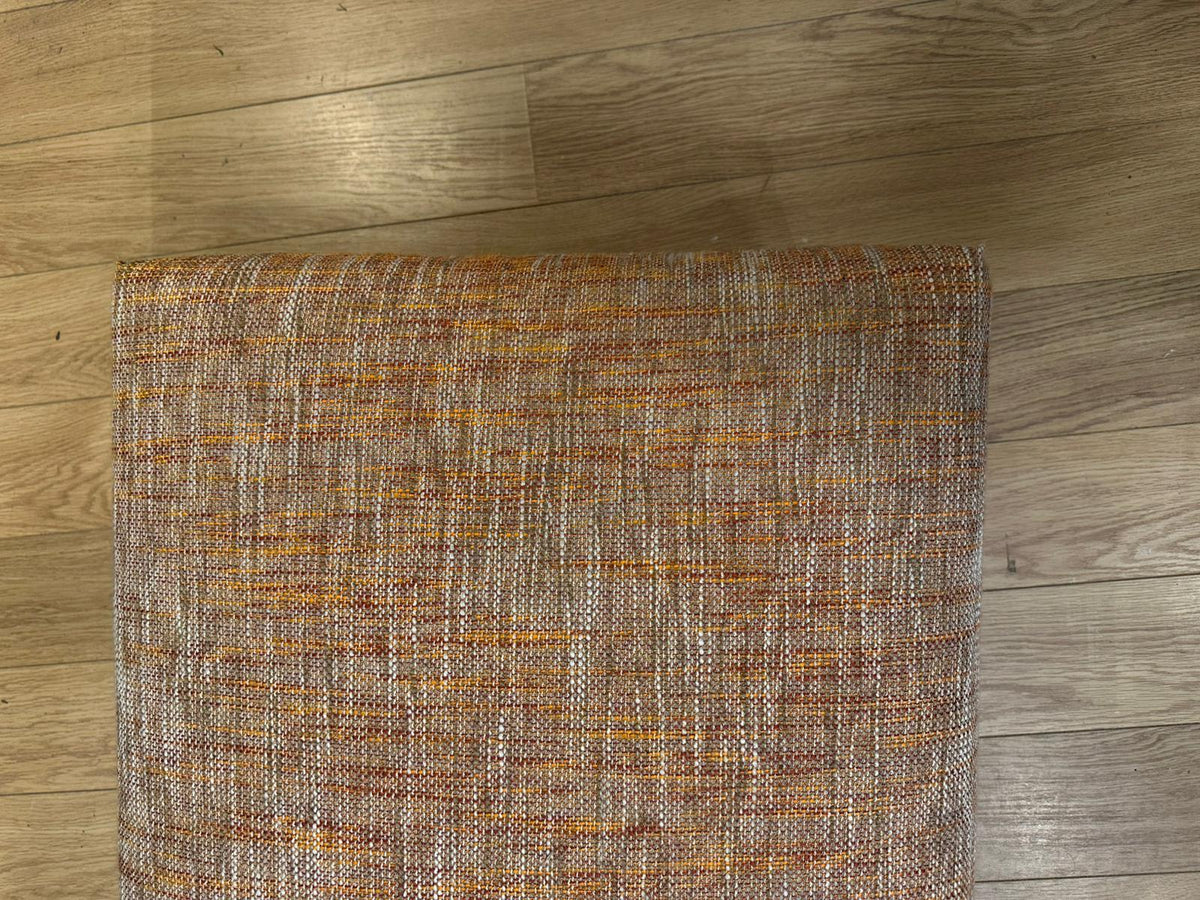 Nieuwstaat Pode Fold Hocker Oranje – NP: €1.650