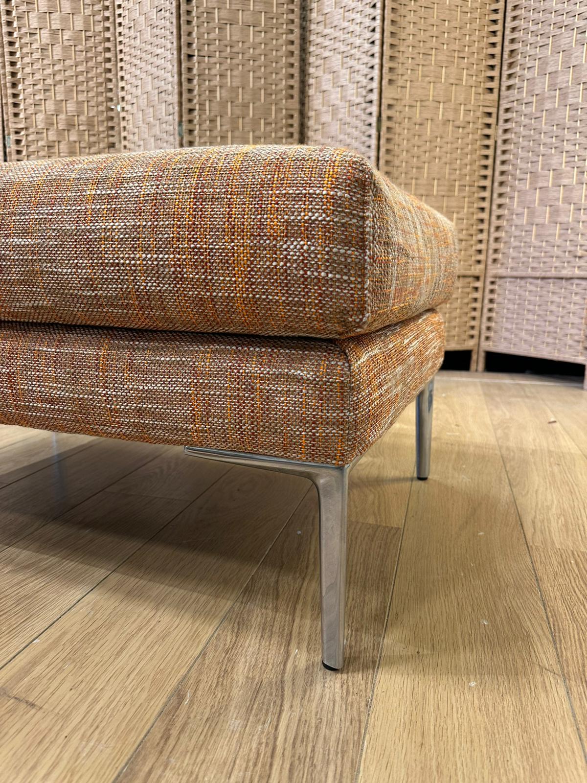 Nieuwstaat Pode Fold Hocker Oranje – NP: €1.650