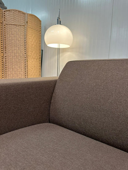 Artifort Mare Hoekbank Bruin Wol – NP: €8.000
