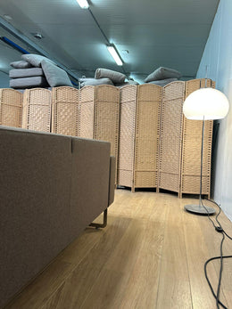 Artifort Mare Hoekbank Bruin Wol – NP: €8.000