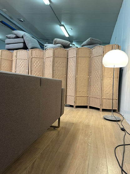 Artifort Mare Hoekbank Bruin Wol – NP: €8.000