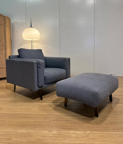 Nieuwstaat Leolux Bellice Fauteuil – NP: €3.250