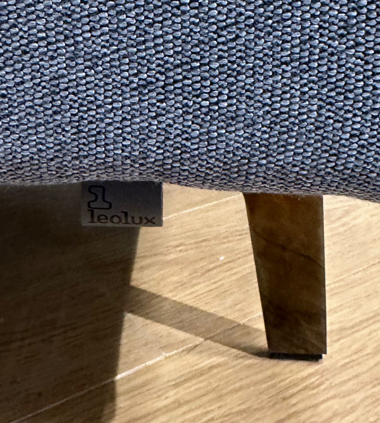 Nieuwstaat Leolux Bellice Fauteuil – NP: €3.250