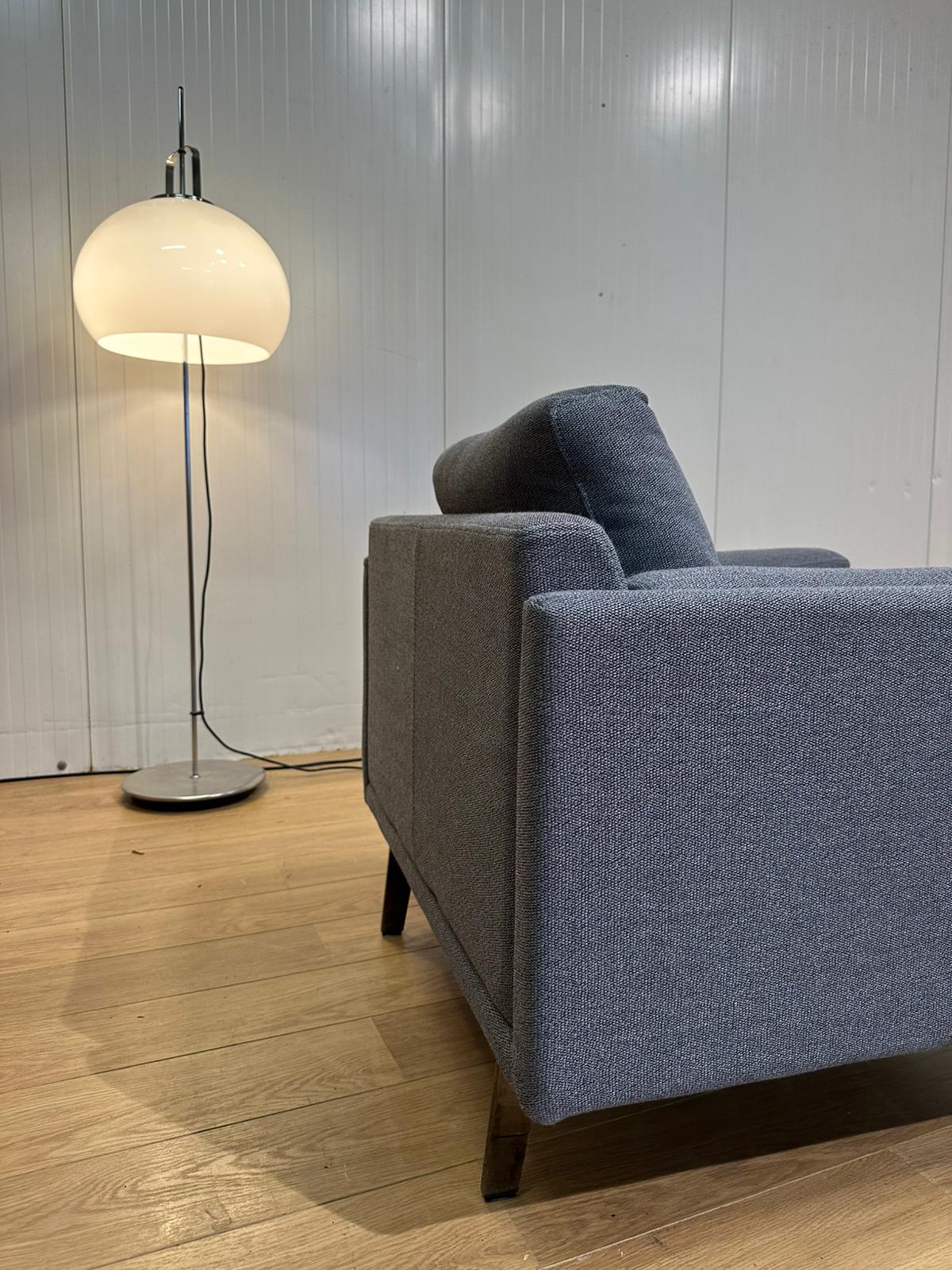 Nieuwstaat Leolux Bellice Fauteuil – NP: €3.250