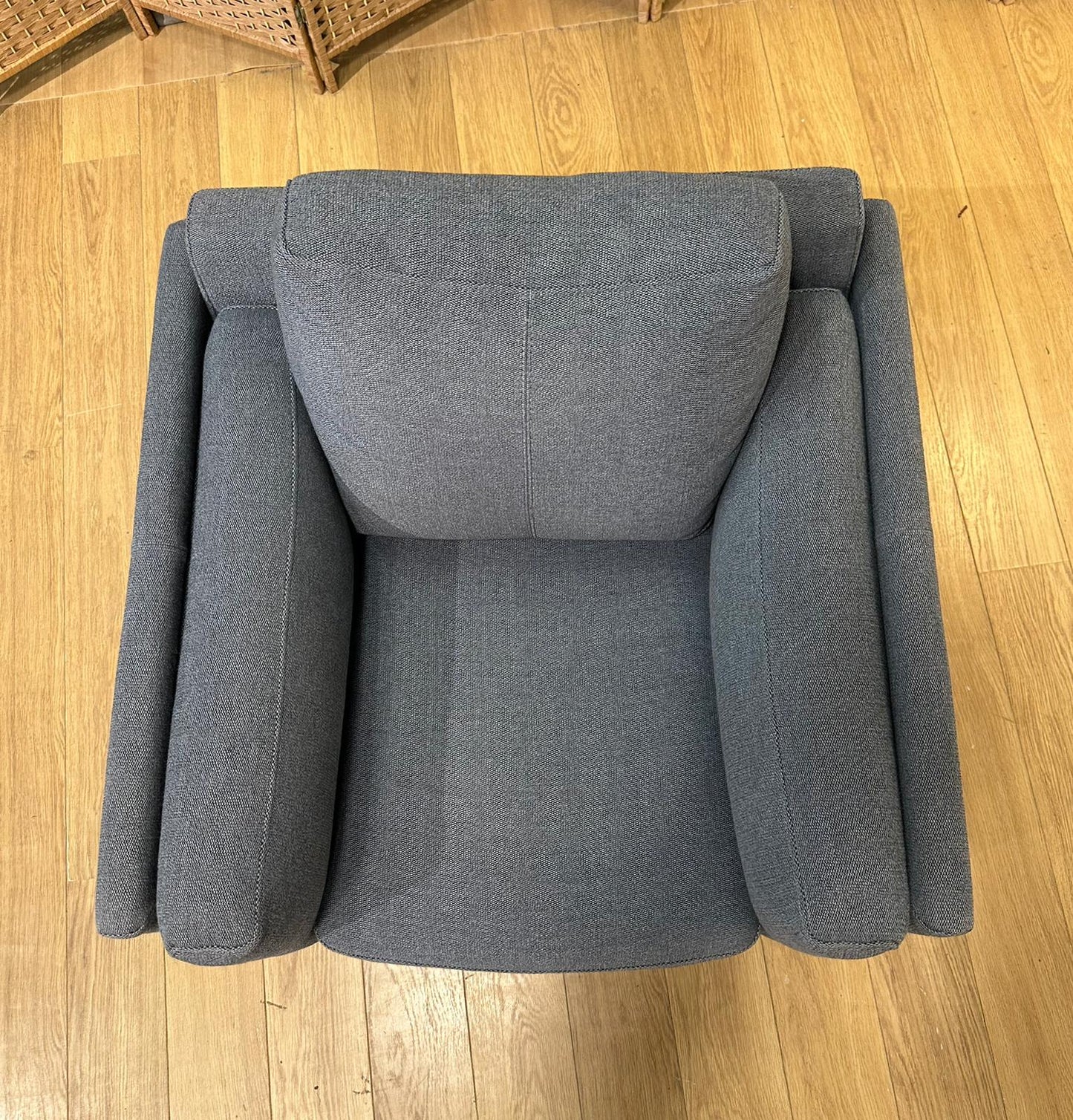 Nieuwstaat Leolux Bellice Fauteuil – NP: €3.250