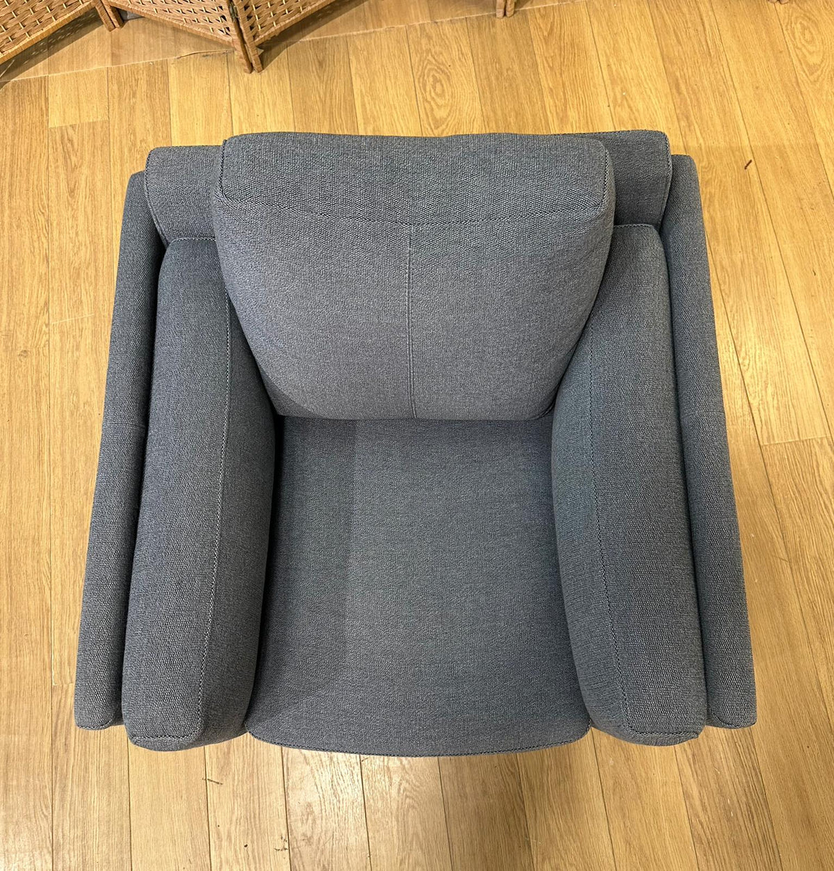 Nieuwstaat Leolux Bellice Fauteuil – NP: €3.250