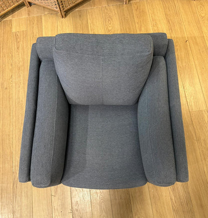 Nieuwstaat Leolux Bellice Fauteuil – NP: €3.250