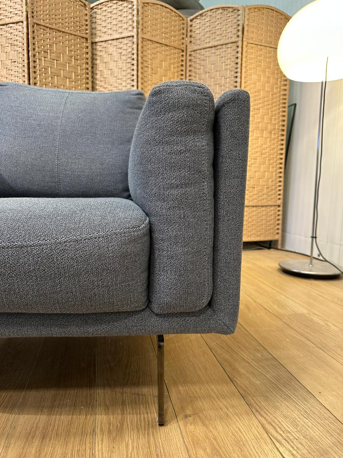 Nieuwstaat Leolux Bellice Fauteuil – NP: €3.250