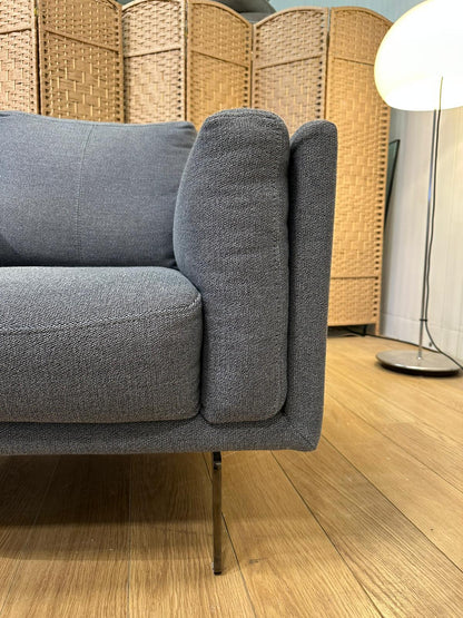 Nieuwstaat Leolux Bellice Fauteuil – NP: €3.250