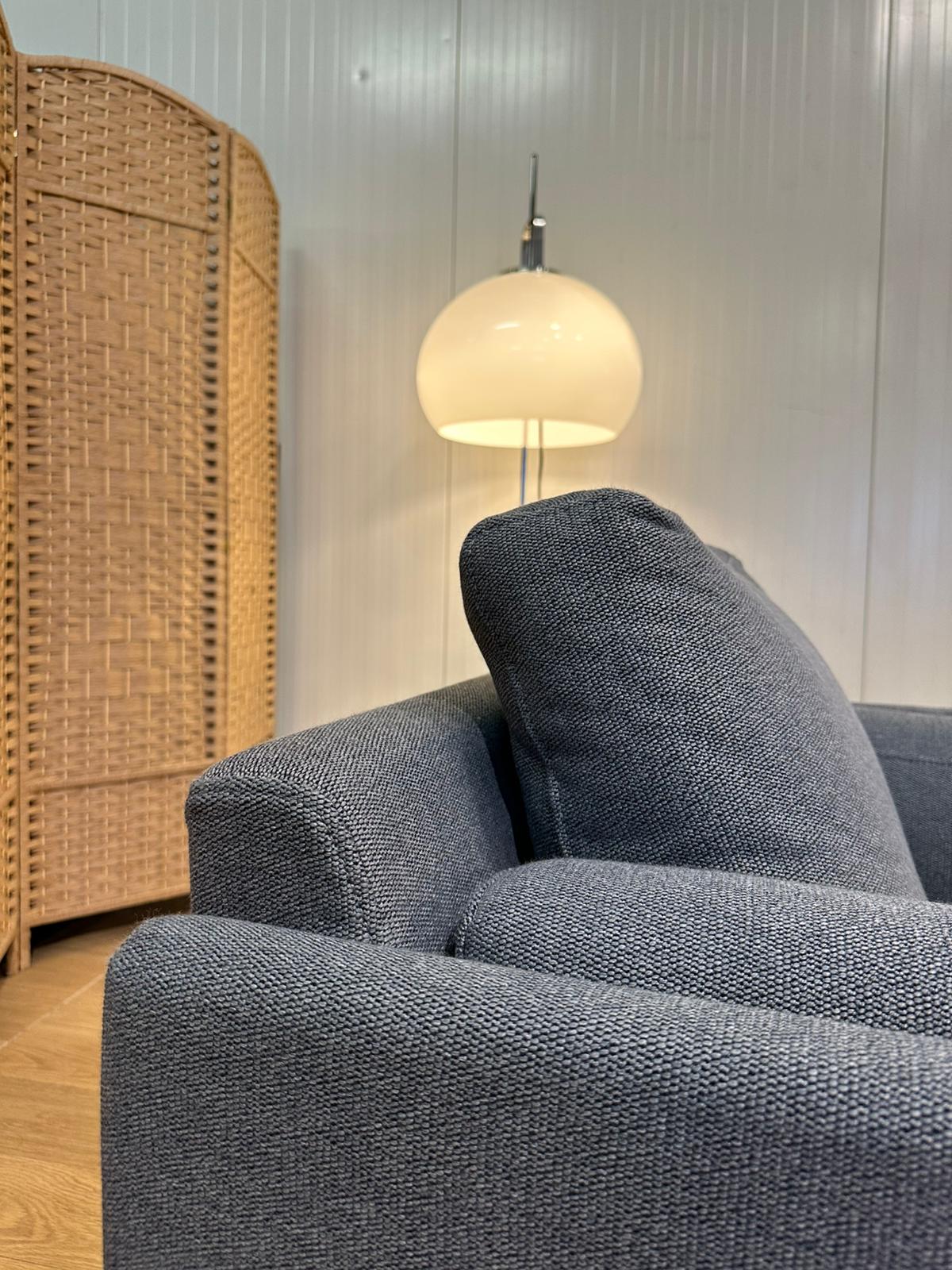 Nieuwstaat Leolux Bellice Fauteuil – NP: €3.250