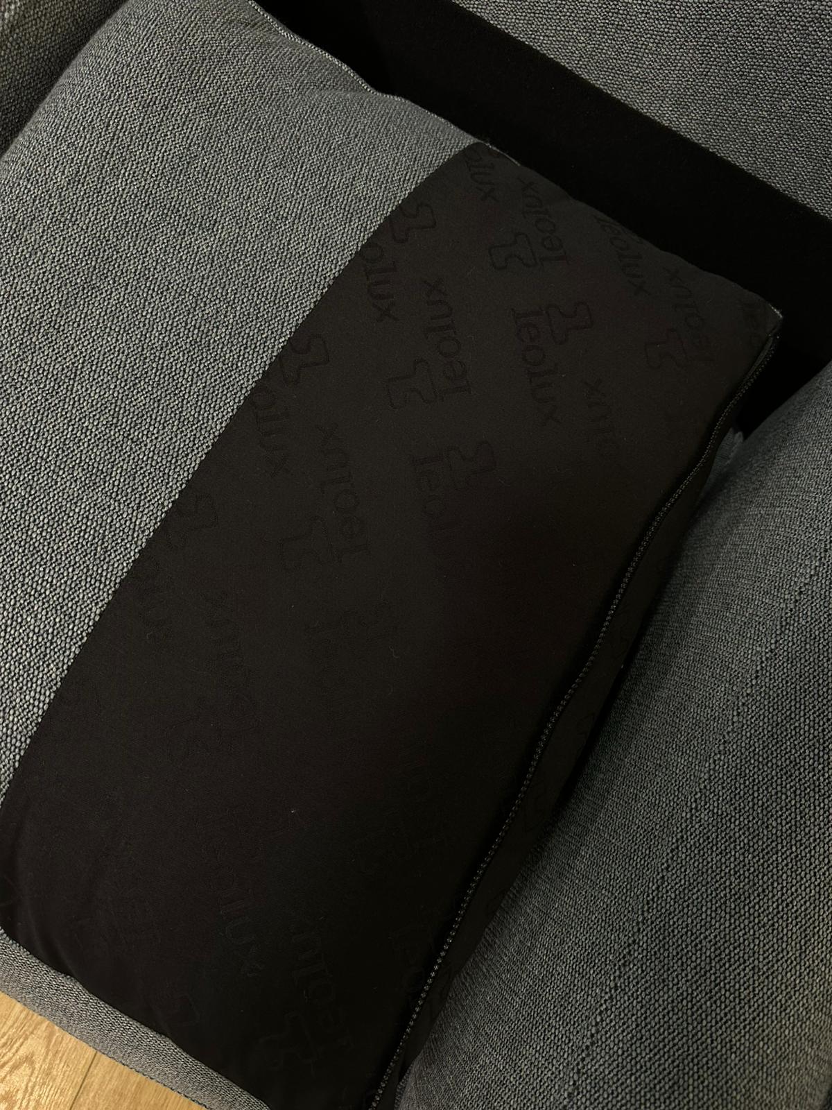 Nieuwstaat Leolux Bellice Fauteuil – NP: €3.250