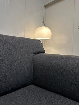 Design on Stock Bloq Hoekbank Ploegwol + Hocker – NP: €7.500