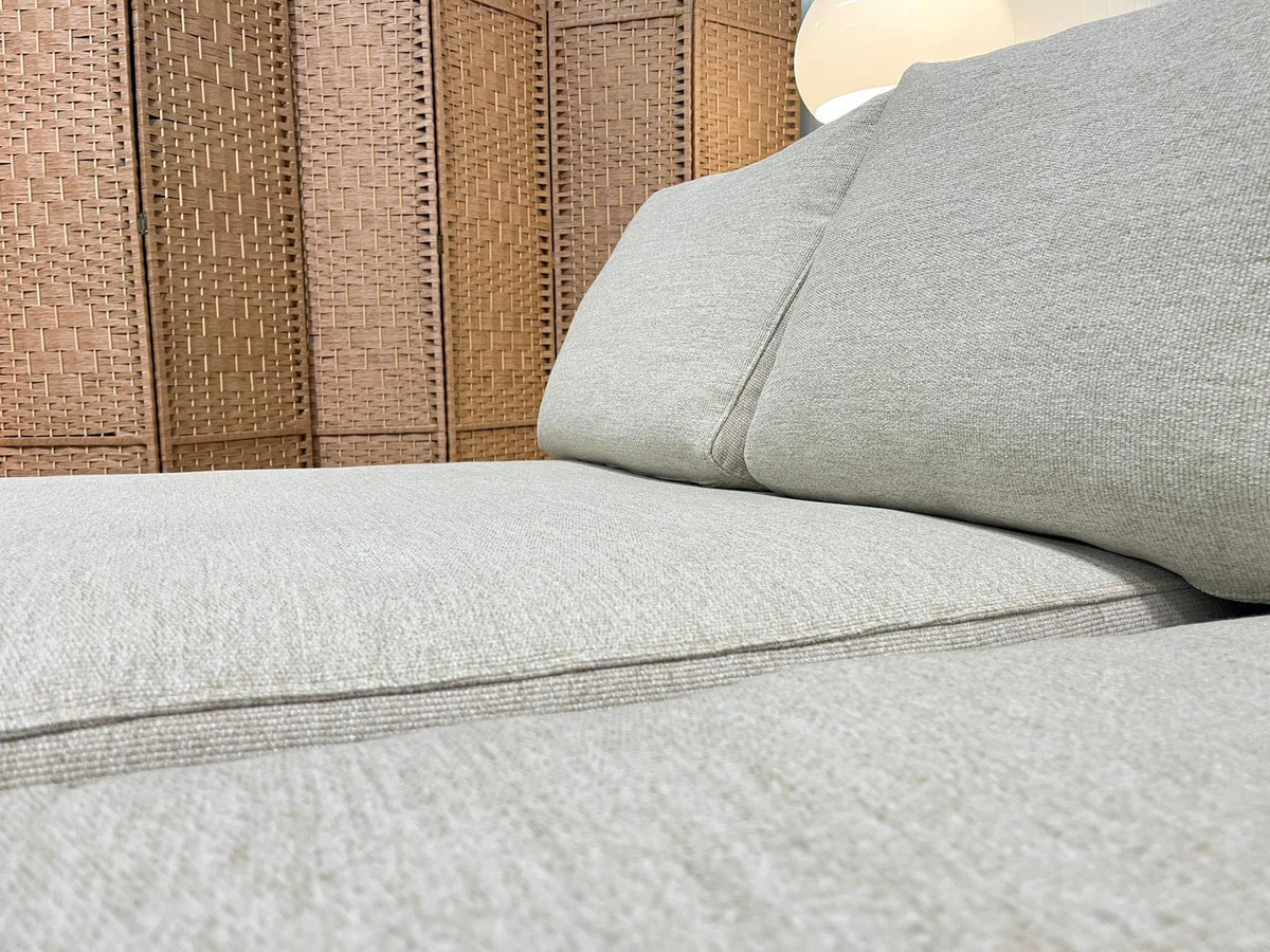 Minotti Hamilton Hoekbank | Garantie | NP €19.500