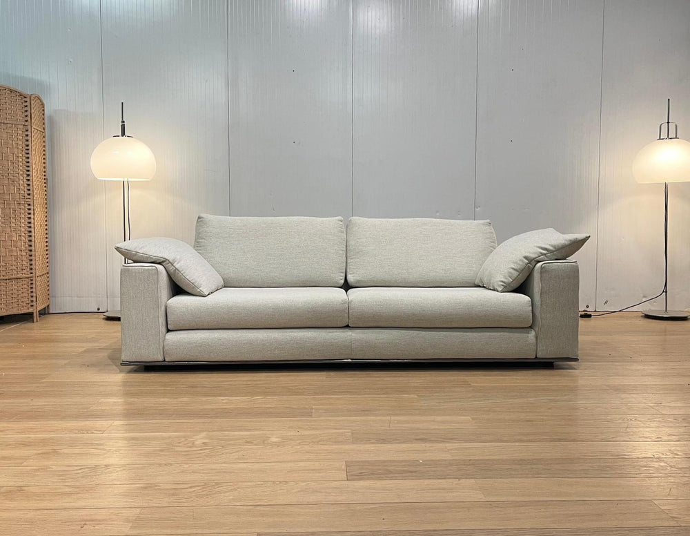 Minotti Hamilton 3-Zits + GARANTIE – NP: €14.500