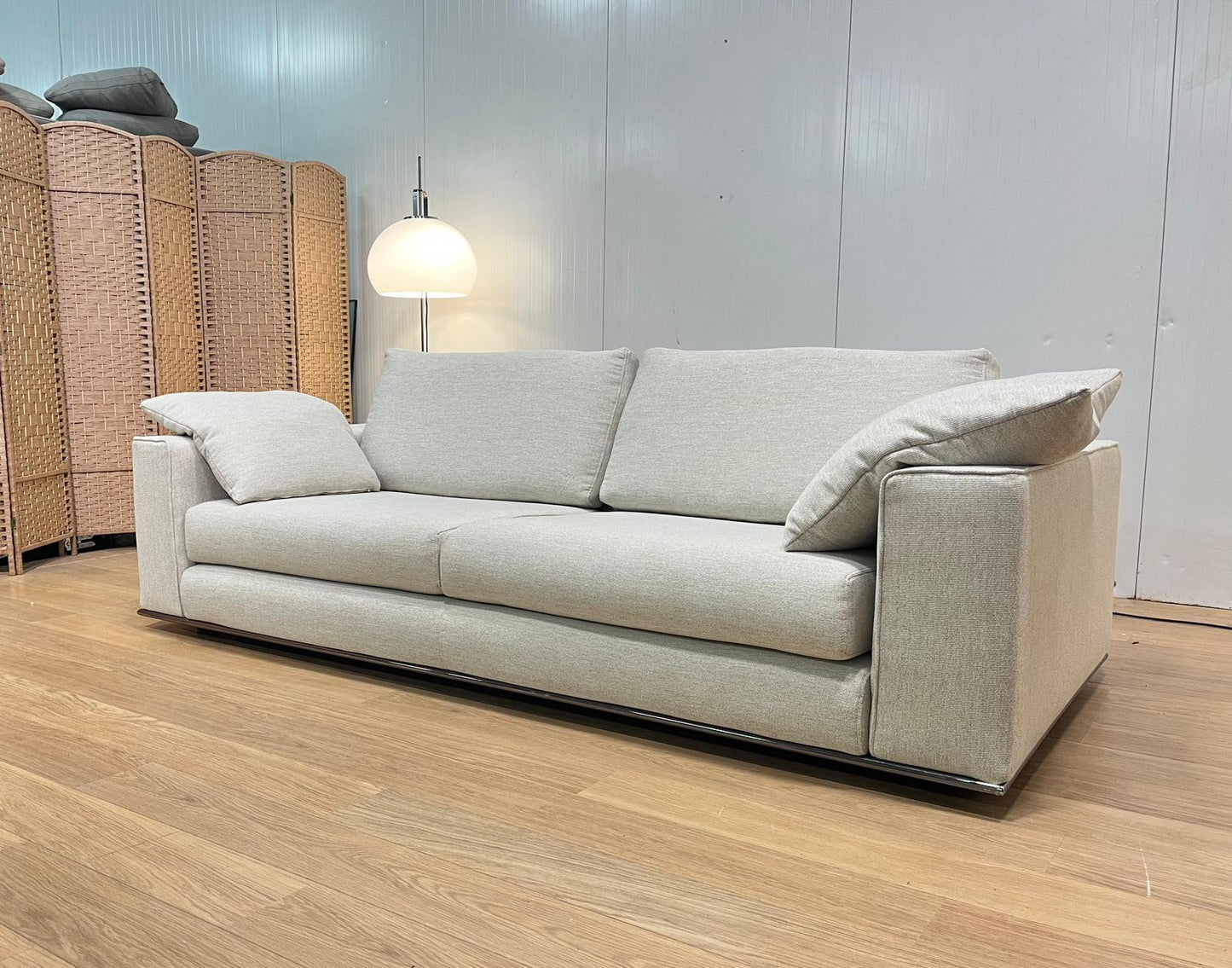 Minotti Hamilton 3-Zits + GARANTIE – NP: €14.500