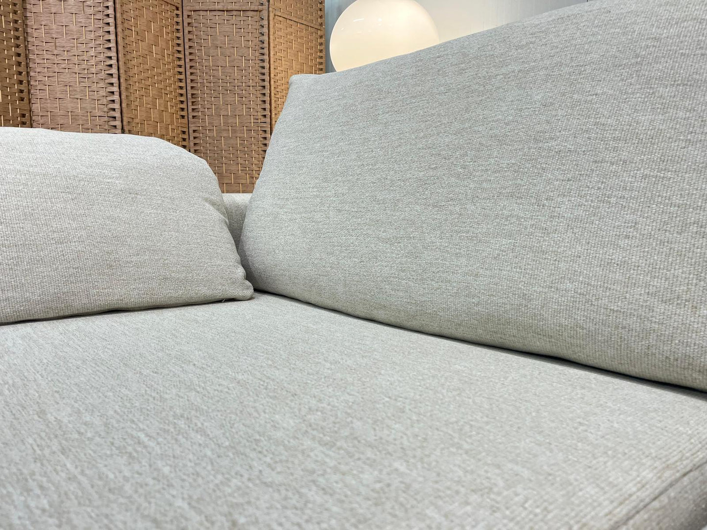 Minotti Hamilton 3-Zits + GARANTIE – NP: €14.500