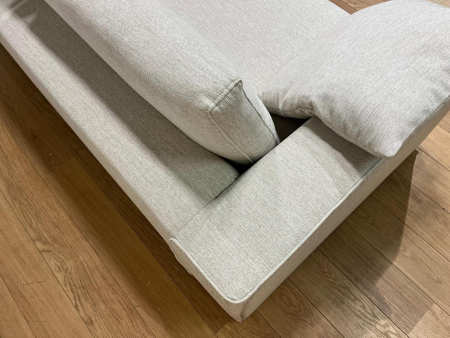 Minotti Hamilton 3-Zits + GARANTIE – NP: €14.500