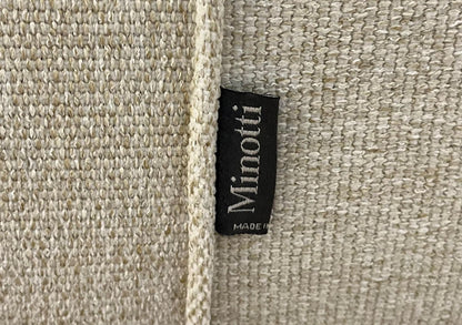 Minotti Hamilton 3-Zits + GARANTIE – NP: €14.500