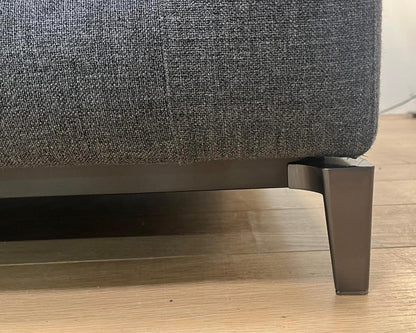 NIEUWSTAAT Minotti Andersen 3/4-Zits + Garantie | NP €12.500