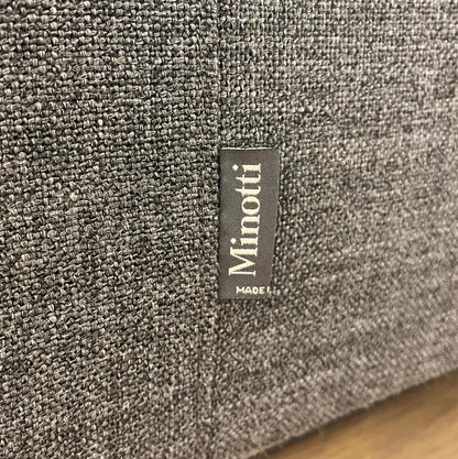 NIEUWSTAAT Minotti Andersen 3/4-Zits + Garantie | NP €12.500