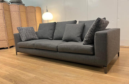 NIEUWSTAAT Minotti Andersen 3/4-Zits + Garantie | NP €12.500