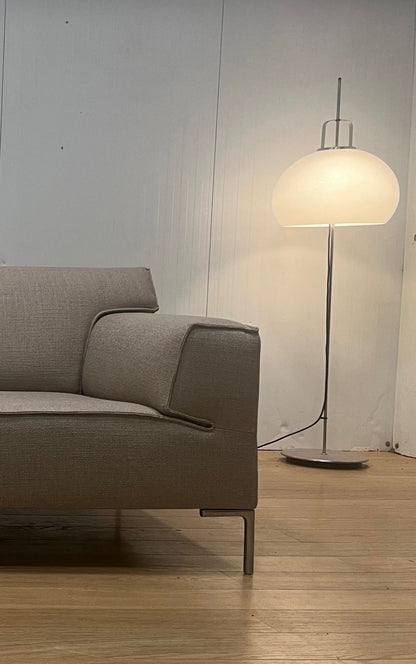 NIEUW Gestoffeerde Design on Stock Bloq 3-Zits beige
