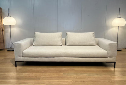 Nieuw gestoffeerde Design on Stock Aikon 4-Zits + Garantie