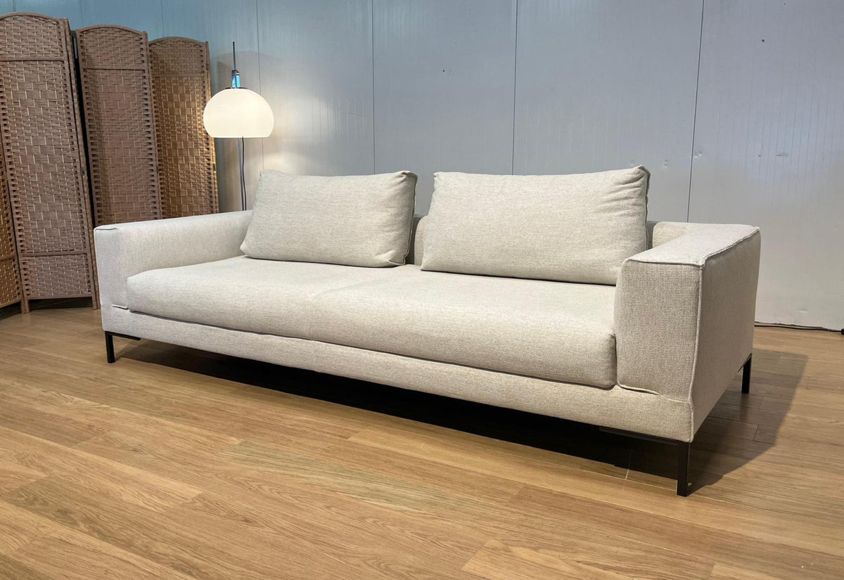 Nieuw gestoffeerde Design on Stock Aikon 4-Zits + Garantie